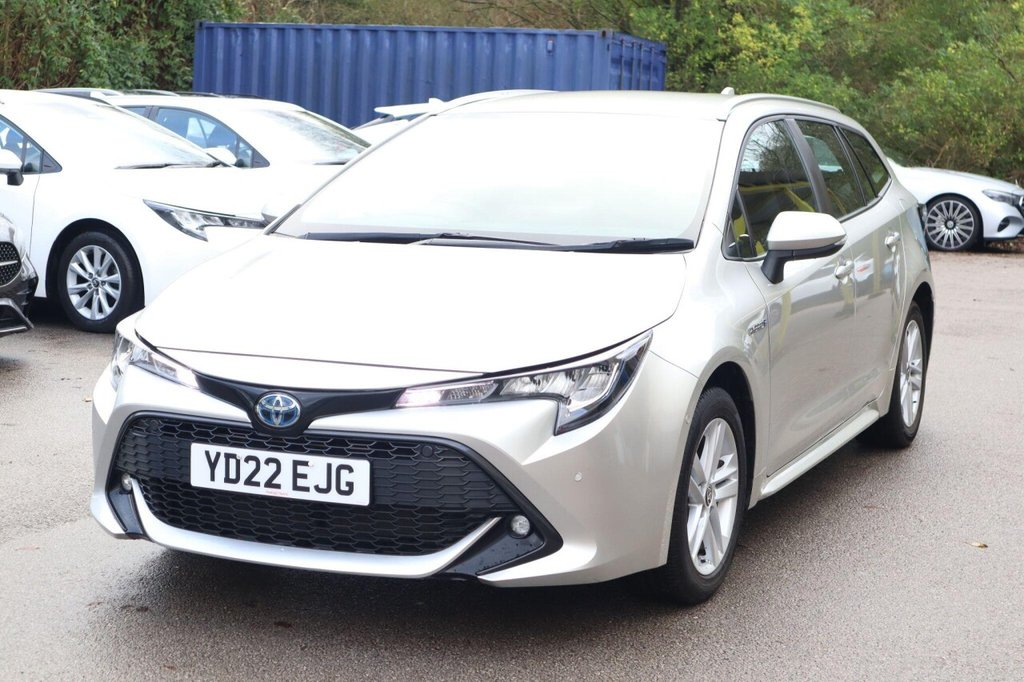 Used Toyota Corolla 2022 for sale - 77014399: Photo 4