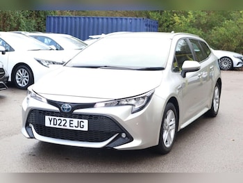 Used Toyota Corolla 2022 for sale - 77014399: Photo