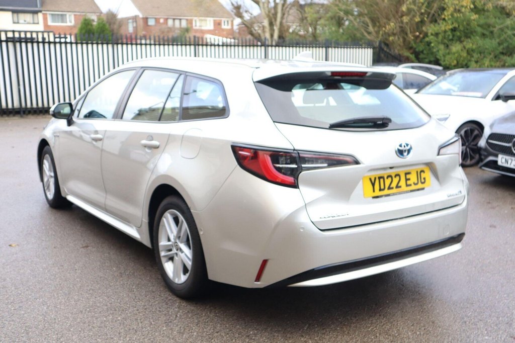 Used Toyota Corolla 2022 for sale - 77014399: Photo 5