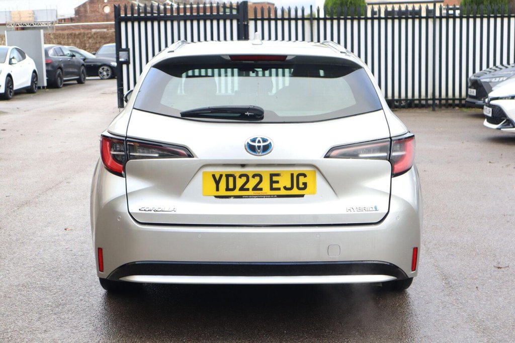 Used Toyota Corolla 2022 for sale - 77014399: Photo 7