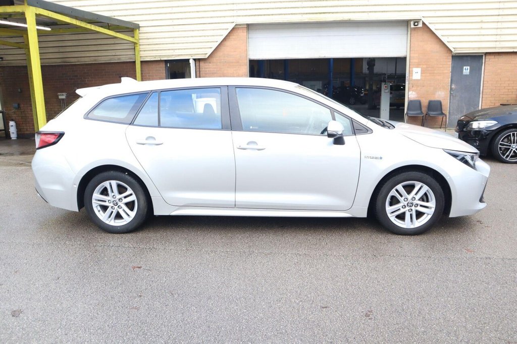 Used Toyota Corolla 2022 for sale - 77014399: Photo 9