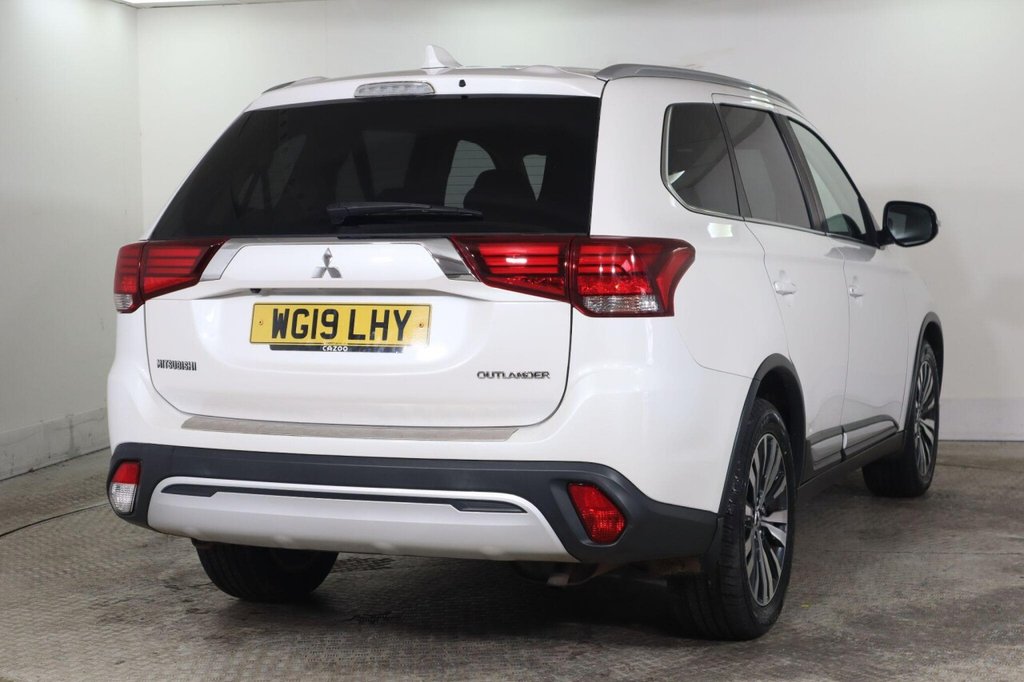 Used Mitsubishi Outlander 2019 for sale - 77631802: Photo 10