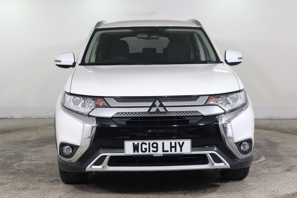 Used Mitsubishi Outlander 2019 for sale - 77631802: Photo 3