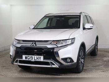 Used Mitsubishi Outlander 2019 for sale - 77631802: Photo