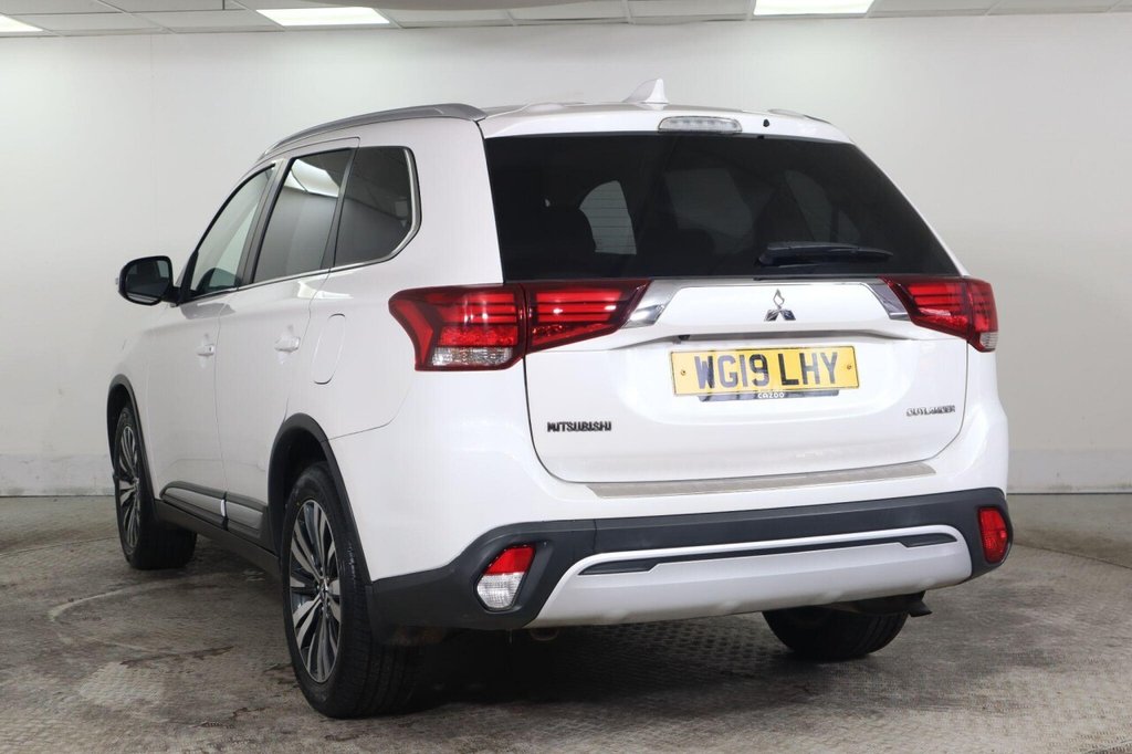 Used Mitsubishi Outlander 2019 for sale - 77631802: Photo 5