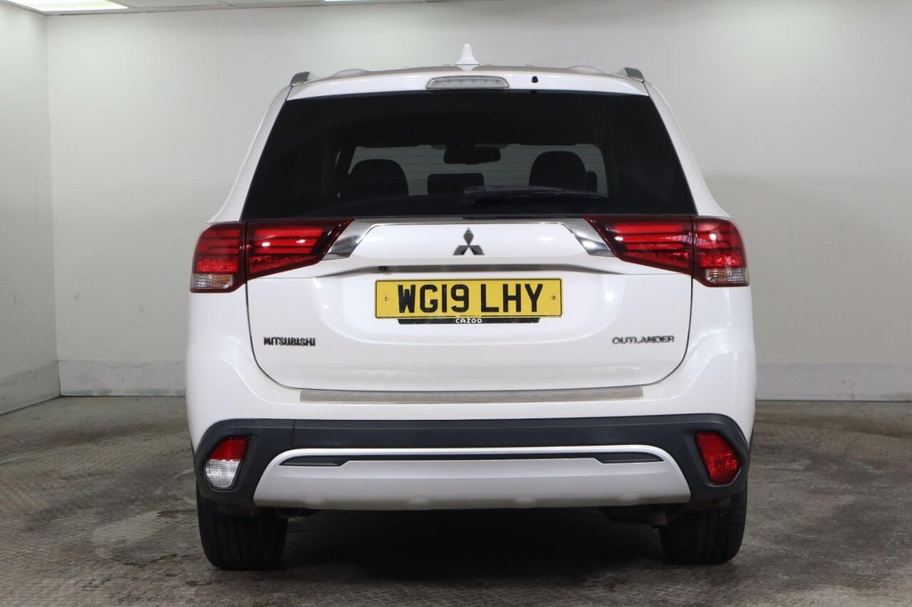 Used Mitsubishi Outlander 2019 for sale - 77631802: Photo 8
