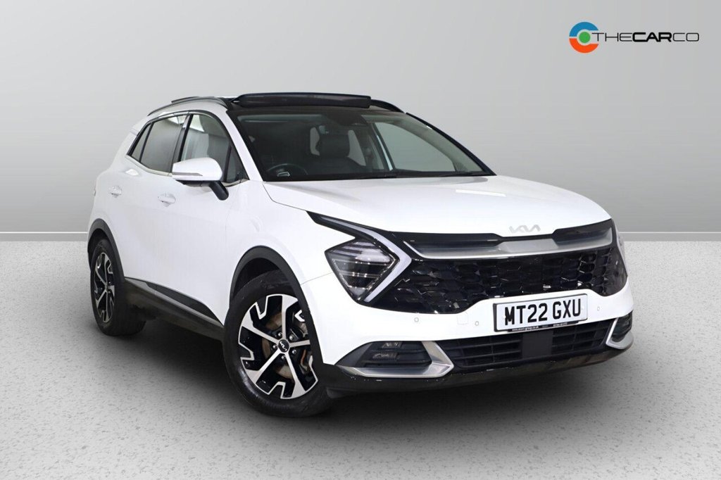 Used Kia Sportage 2022 for sale - 76228955: Photo 1