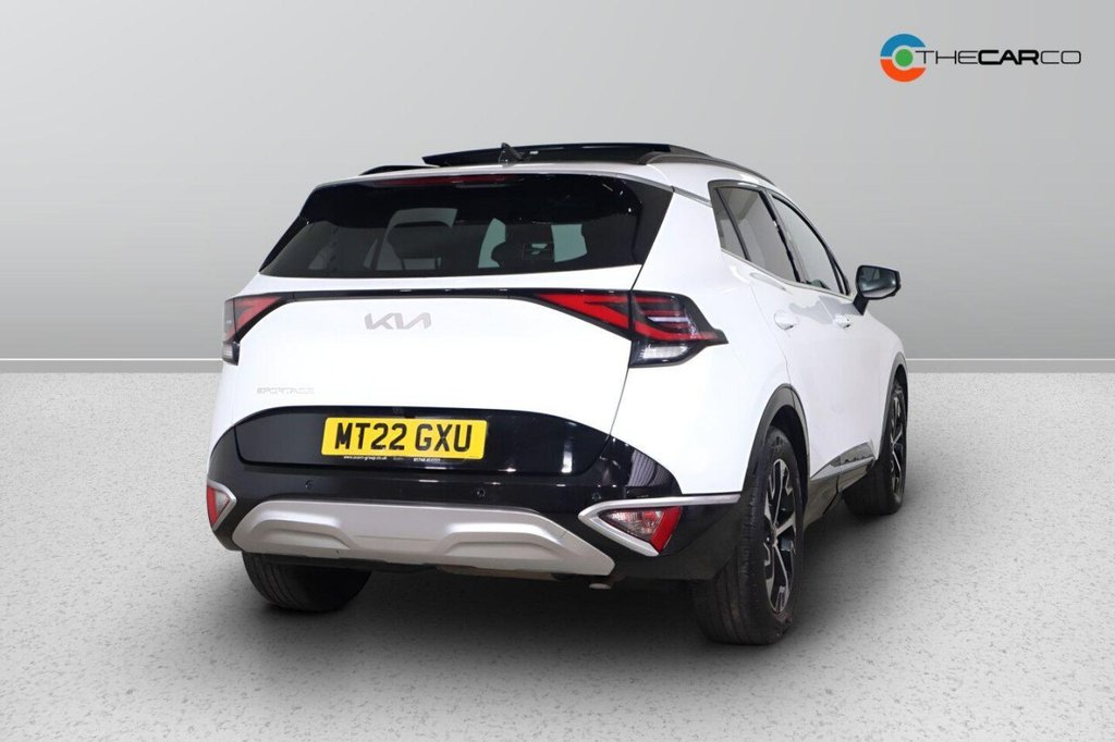 Used Kia Sportage 2022 for sale - 76228955: Photo 12