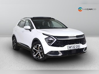 Kia - Sportage