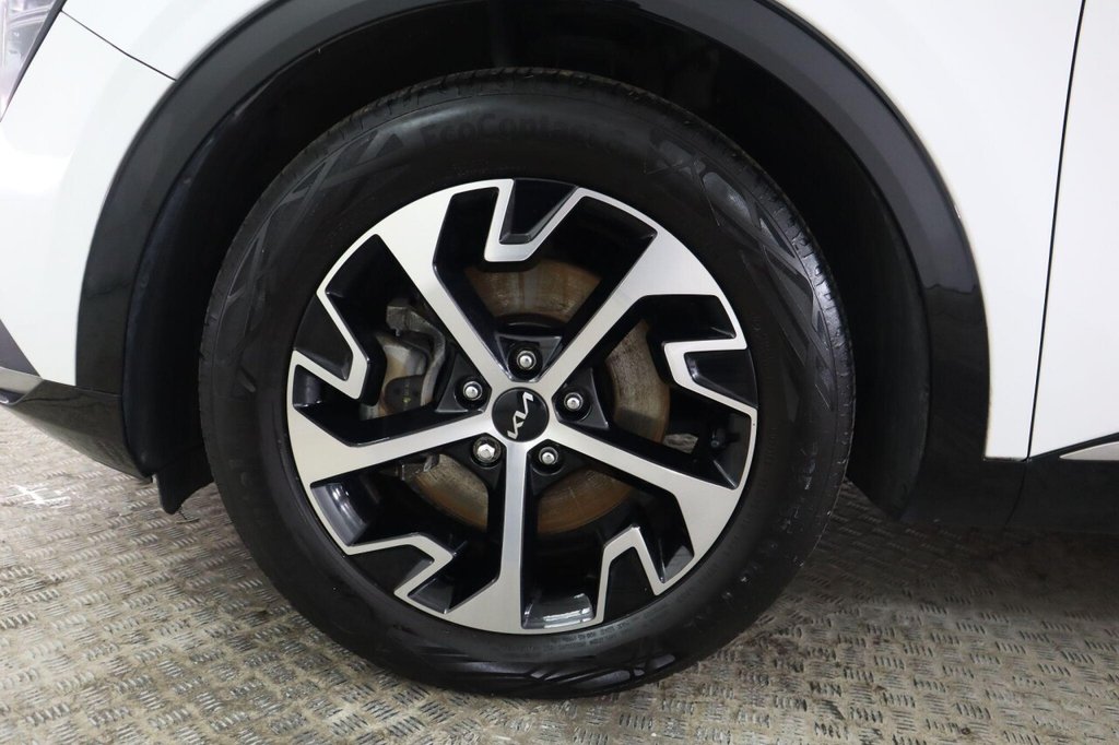 Used Kia Sportage 2022 for sale - 76228955: Photo 35