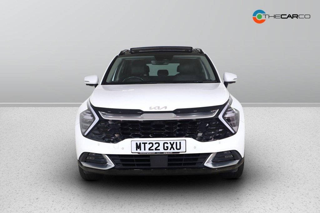 Used Kia Sportage 2022 for sale - 76228955: Photo 4