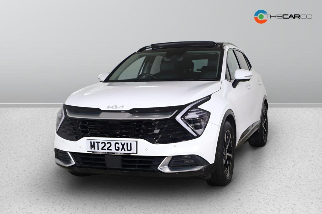 Used Kia Sportage 2022 for sale - 76228955: Photo 5