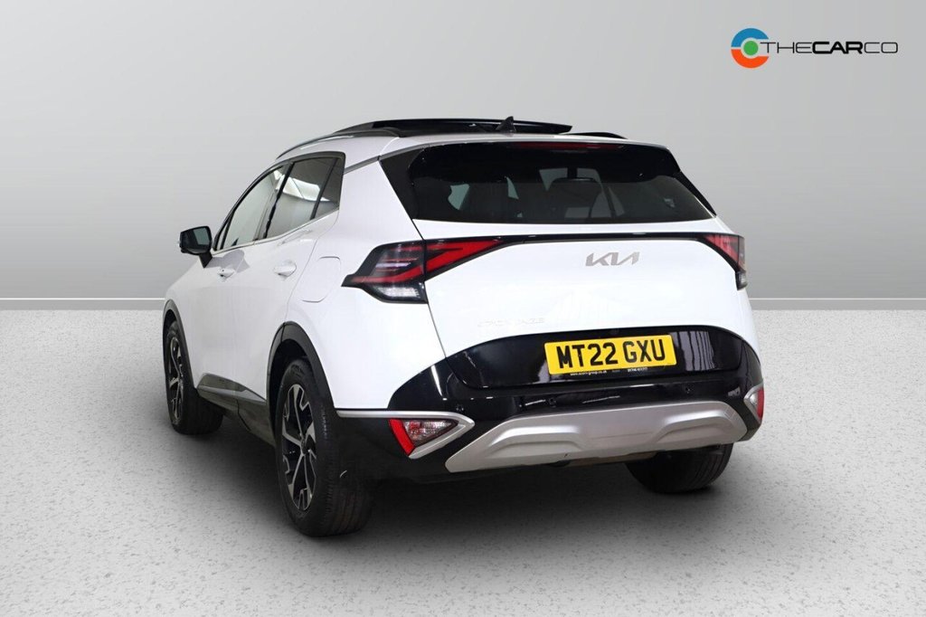 Used Kia Sportage 2022 for sale - 76228955: Photo 7