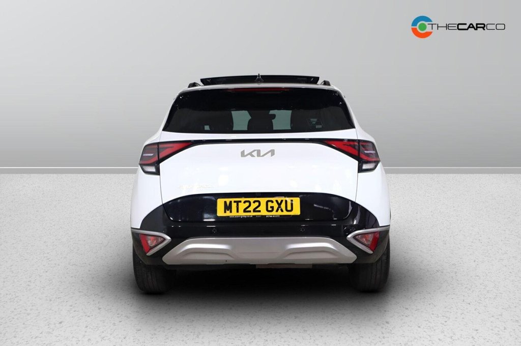 Used Kia Sportage 2022 for sale - 76228955: Photo 9