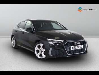 2022 (22) - 1.5 TFSI 35 S line Sportback S Tronic Euro 6 (s/s) 5dr