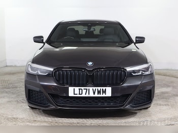 Used BMW 5 Series 2021 for sale - 78955578: Photo