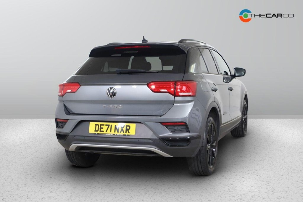 Used Volkswagen T-Roc 2021 for sale - 76430217: Photo 11