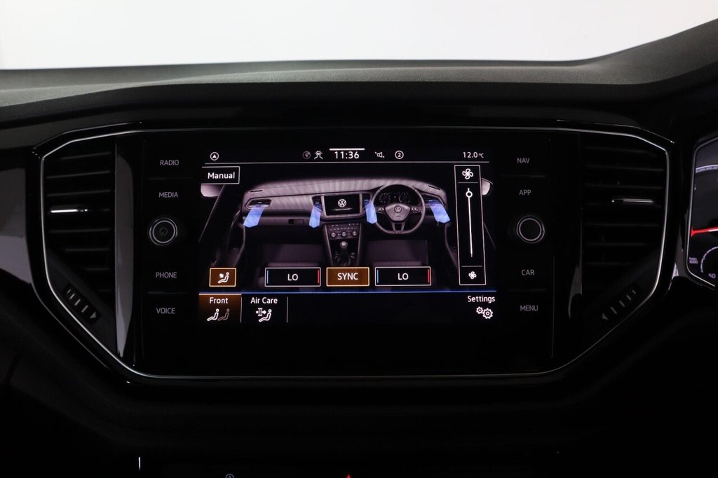 Used Volkswagen T-Roc 2021 for sale - 76430217: Photo 47