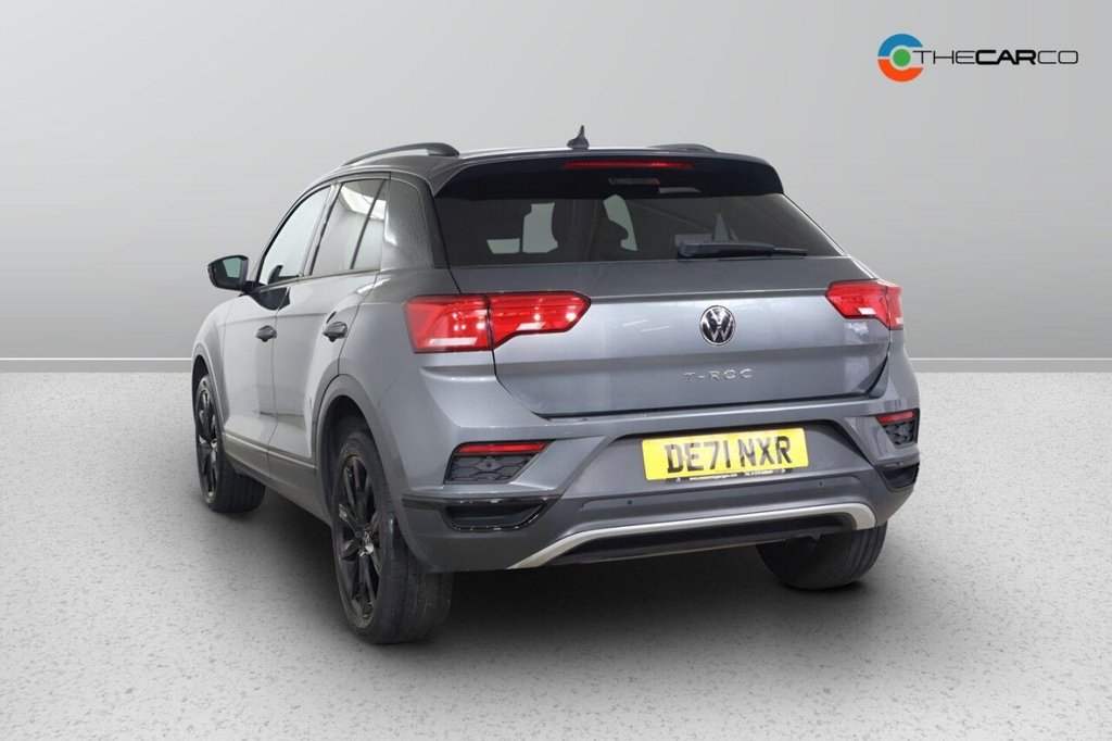 Used Volkswagen T-Roc 2021 for sale - 76430217: Photo 7