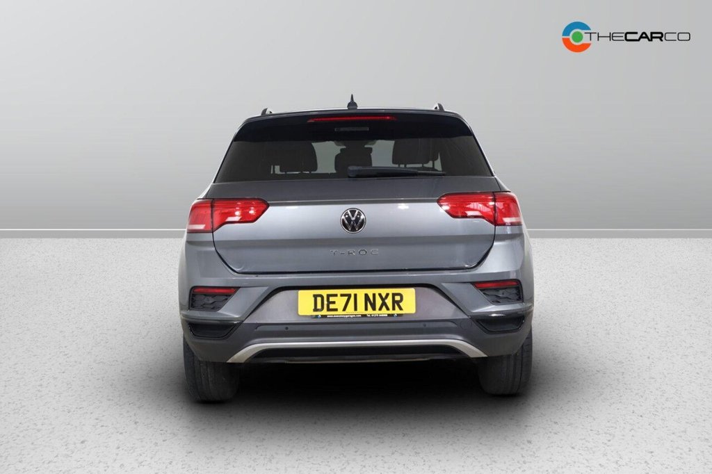 Used Volkswagen T-Roc 2021 for sale - 76430217: Photo 9