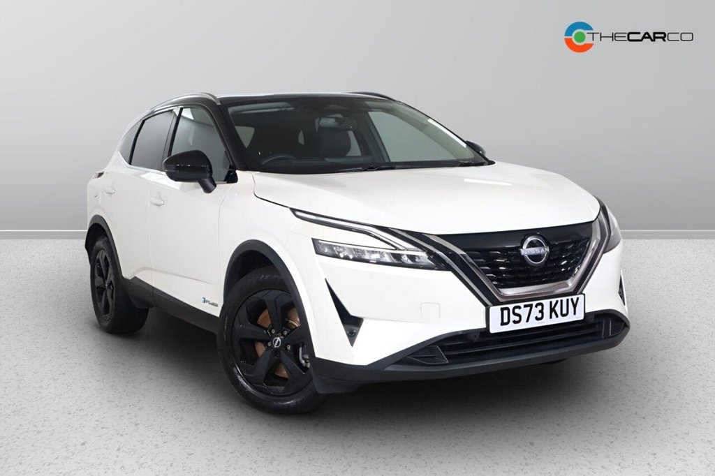 Used Nissan Qashqai 2023 for sale - 76173218: Photo 1