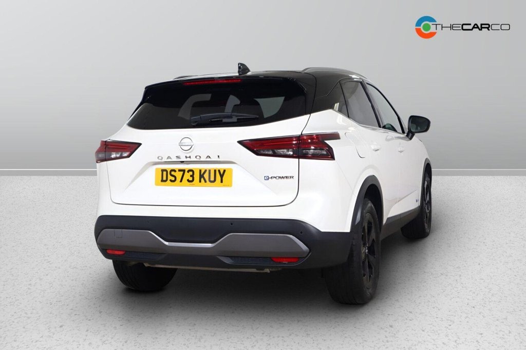 Used Nissan Qashqai 2023 for sale - 76173218: Photo 11
