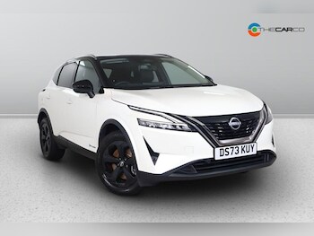 2023 (73) - 1.5 h e-POWER Kuro Edition Auto Euro 6 (s/s) 5dr