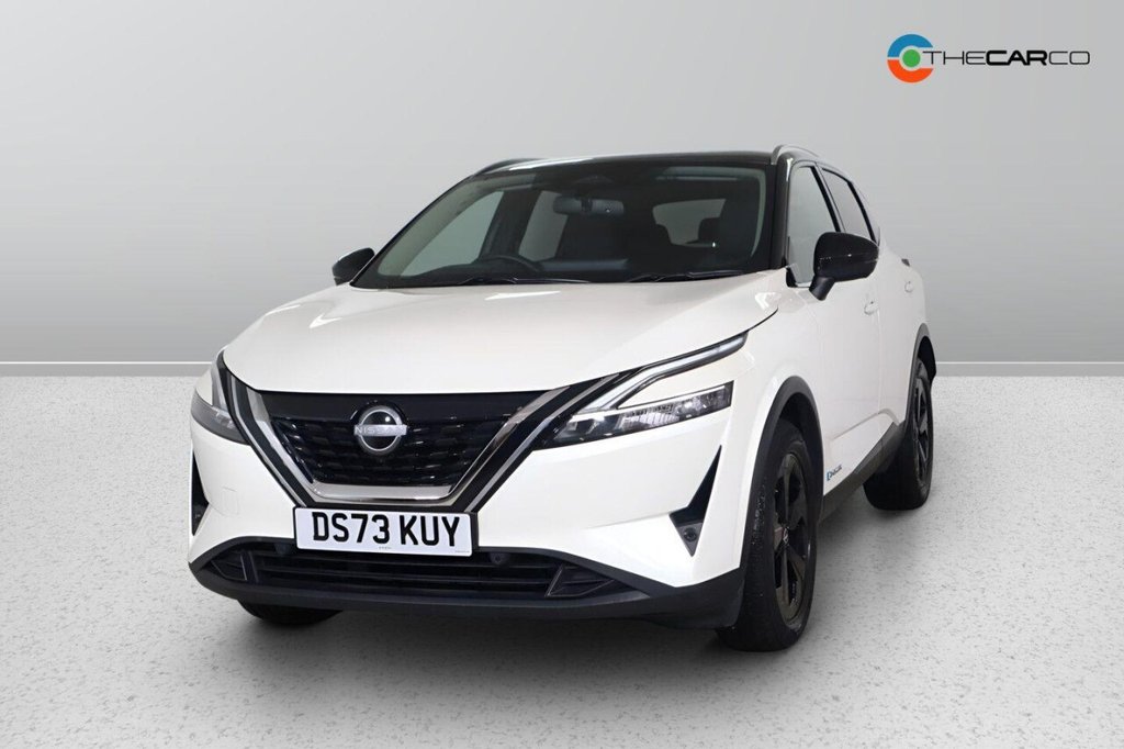Used Nissan Qashqai 2023 for sale - 76173218: Photo 6