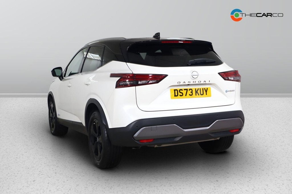 Used Nissan Qashqai 2023 for sale - 76173218: Photo 7