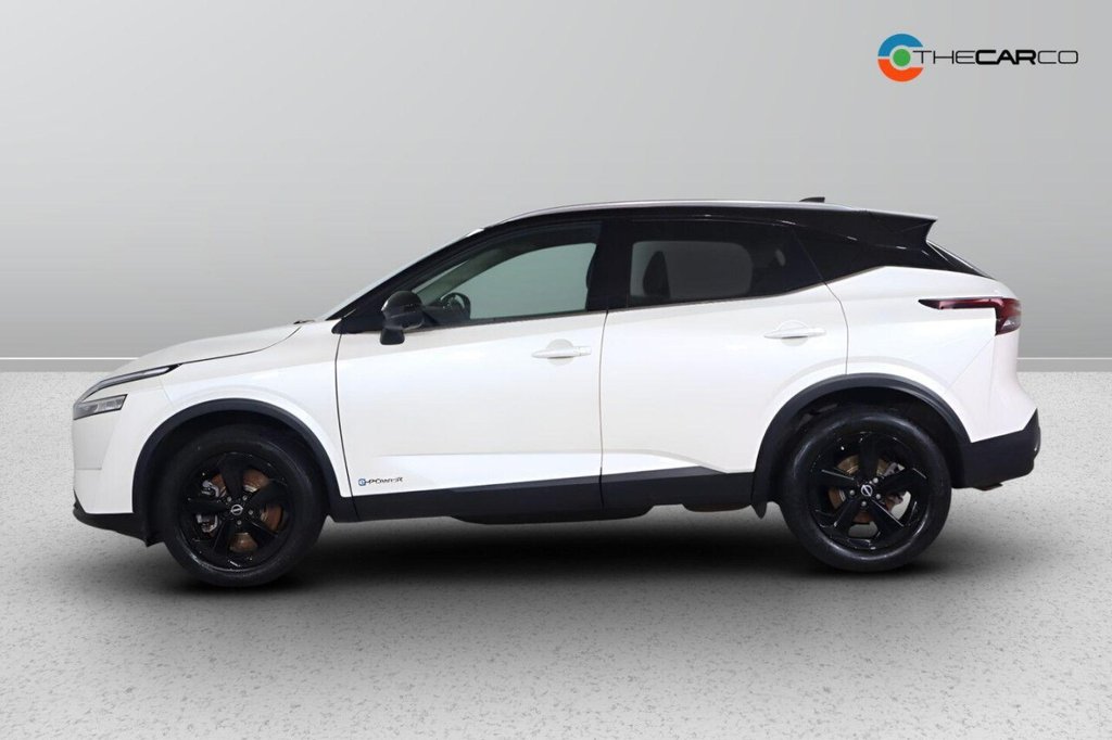 Used Nissan Qashqai 2023 for sale - 76173218: Photo 8