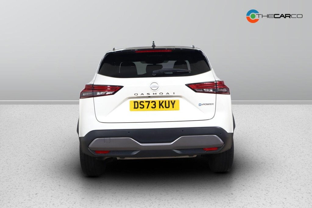 Used Nissan Qashqai 2023 for sale - 76173218: Photo 9