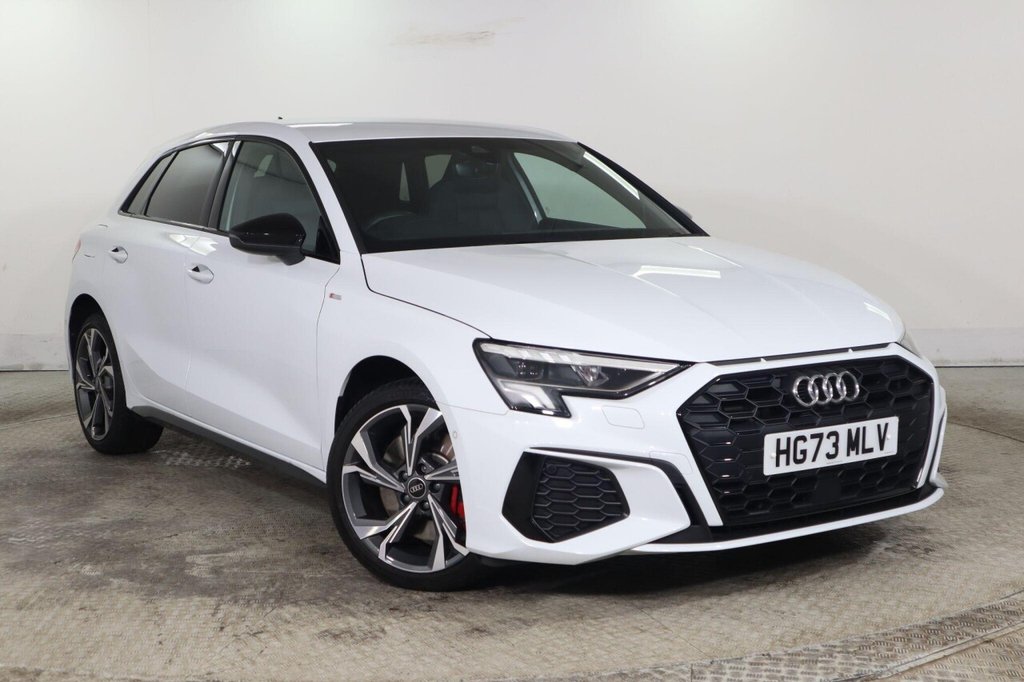 Used Audi A3 2023 for sale - 77288187: Photo 1