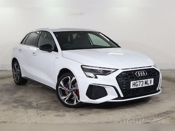 Used Audi A3 2023 for sale - 77288187: Photo