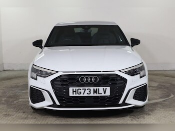 Used Audi A3 2023 for sale - 77288187: Photo