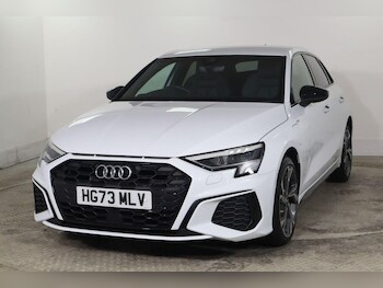 Used Audi A3 2023 for sale - 77288187: Photo