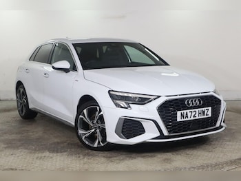 Used Audi A3 2022 for sale - 76470199: Photo