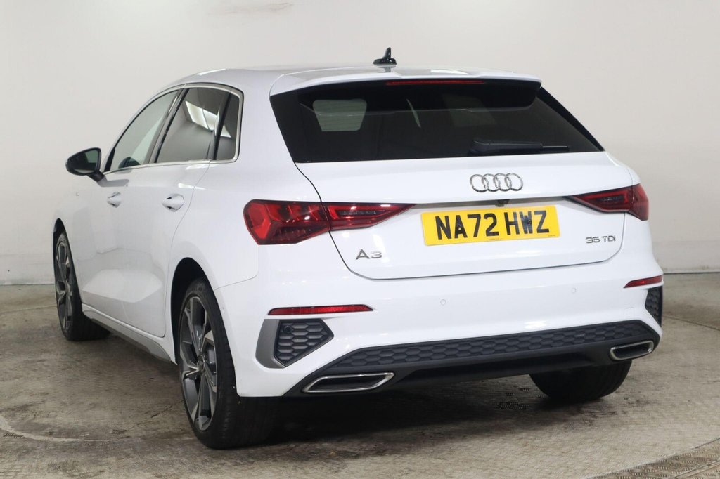 Used Audi A3 2022 for sale - 76470199: Photo 7