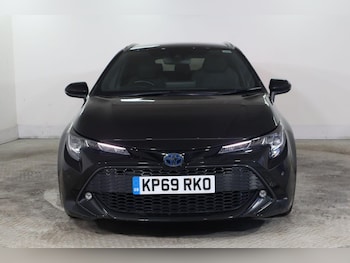 Used Toyota Corolla 2019 for sale - 78444589: Photo