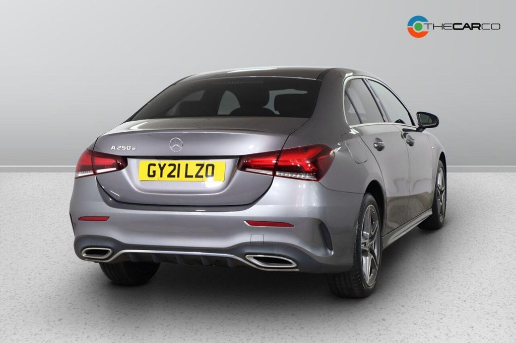 Used Mercedes-Benz A-Class 2021 for sale - 76496626: Photo 11