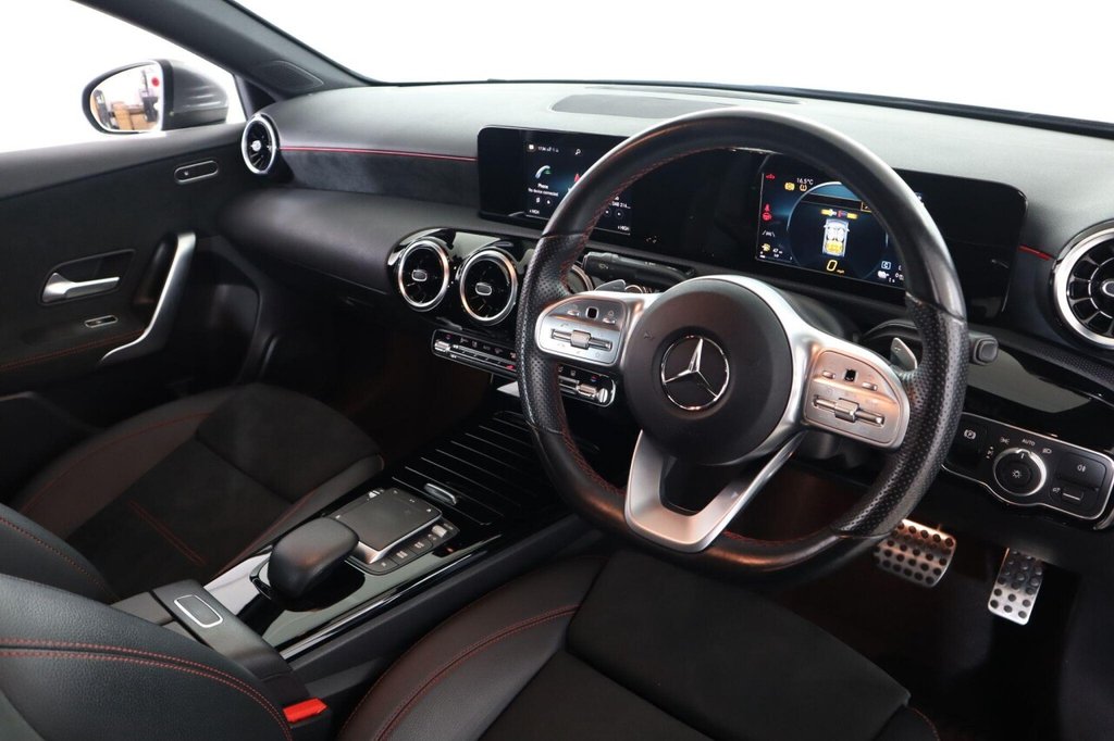 Used Mercedes-Benz A-Class 2021 for sale - 76496626: Photo 12