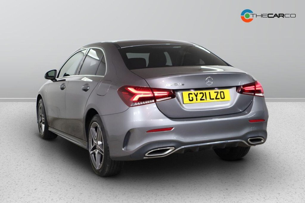 Used Mercedes-Benz A-Class 2021 for sale - 76496626: Photo 7