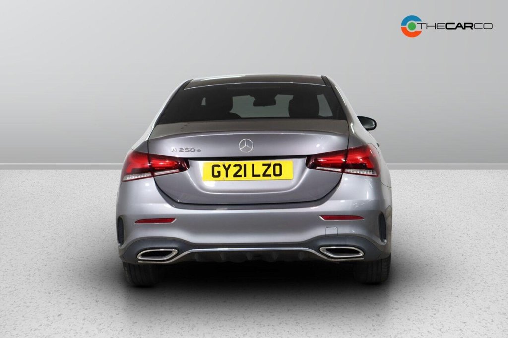 Used Mercedes-Benz A-Class 2021 for sale - 76496626: Photo 9