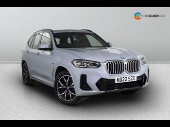 2022 (22) - 2.0 30e 12kWh M Sport Auto xDrive Euro 6 (s/s) 5dr