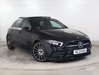 Used Mercedes-Benz A-Class 2021 for sale - 78426176: Photo