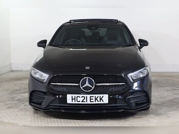 Used Mercedes-Benz A-Class 2021 for sale - 78426176: Photo