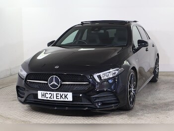 Used Mercedes-Benz A-Class 2021 for sale - 78426176: Photo