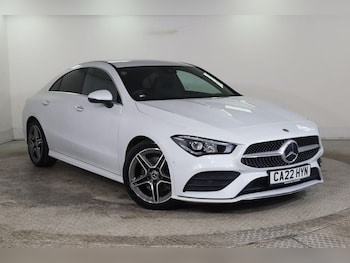 Used Mercedes-Benz CLA 2022 for sale - 78358411: Photo