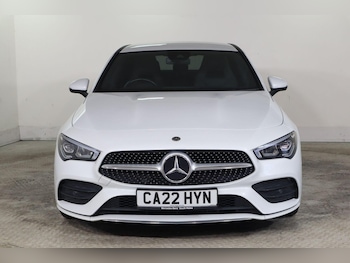 Used Mercedes-Benz CLA 2022 for sale - 78358411: Photo