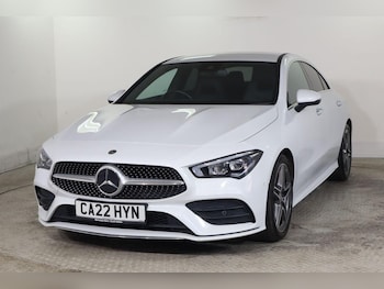 Used Mercedes-Benz CLA 2022 for sale - 78358411: Photo