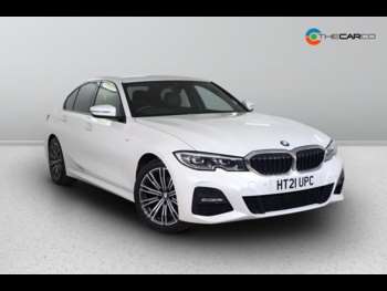 2021 (21) - 2.0 320i M Sport Auto Euro 6 (s/s) 4dr